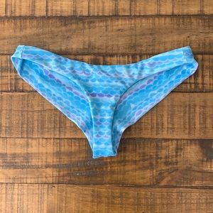 Moana Bikini Snapper Adrift Bottoms M - NBW